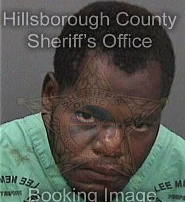 Davon Straughter, - Hillsborough County, FL 