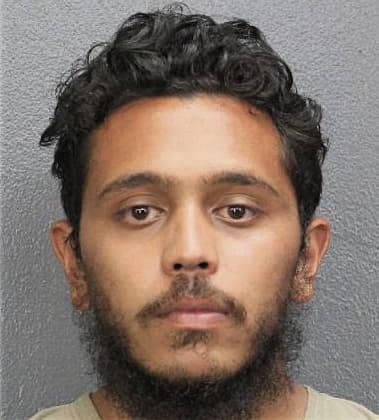 Christopher Surjnarine, - Broward County, FL 