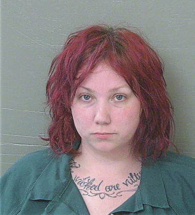 Samantha Townsend, - Escambia County, FL 