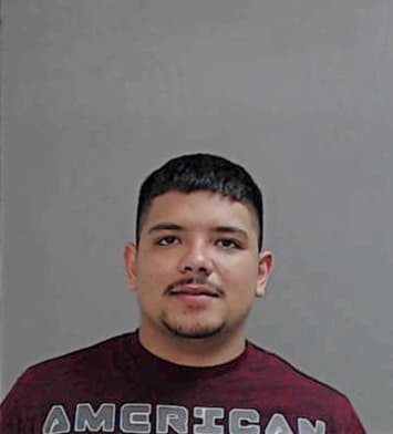 Nikko Trevino-Faz, - Hidalgo County, TX 