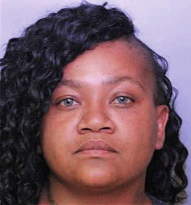 Shavonda West - Polk County, FL 