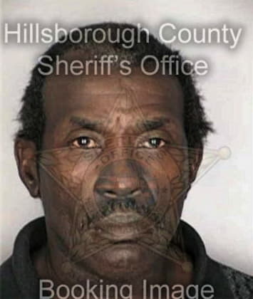 Carl Williams - Hillsborough County, FL 