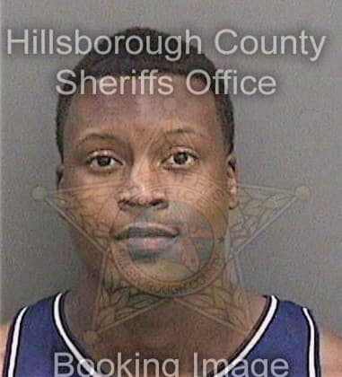 Rashaad Williams, - Hillsborough County, FL 