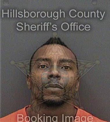 Victor Williams, - Hillsborough County, FL 