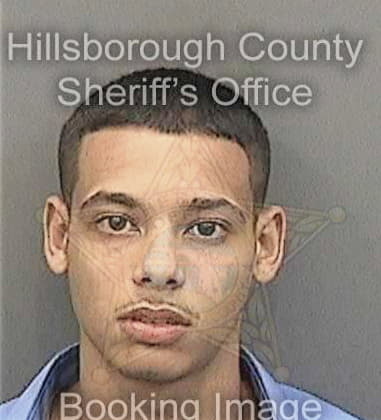 Jonathan Wright, - Hillsborough County, FL 