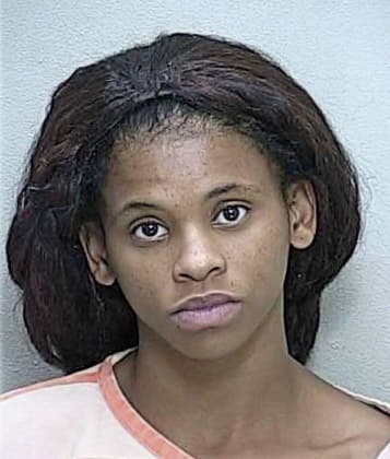 Amber Allen, - Marion County, FL 