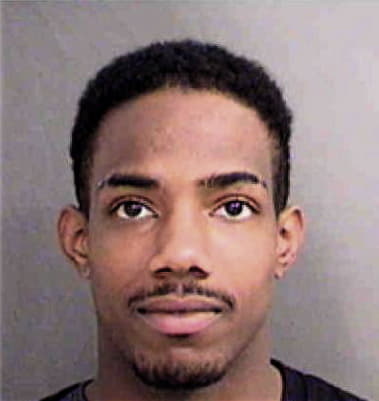 Daquan Alston, - Mecklenburg County, NC 