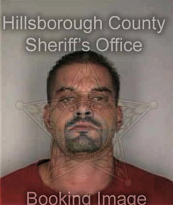 Christopher Bordeaux - Hillsborough County, FL 