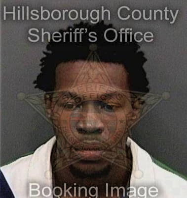 Willie Bronex, - Hillsborough County, FL 