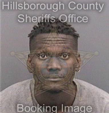 Dontavious Bryant, - Hillsborough County, FL 