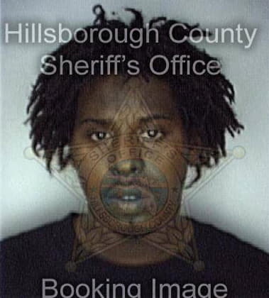 Willie Bryant, - Hillsborough County, FL 