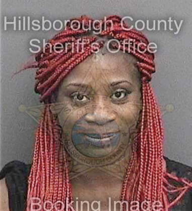 Robynn Burse, - Hillsborough County, FL 