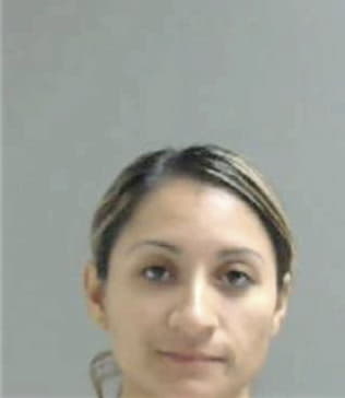 Viridiana Deleon, - Hidalgo County, TX 