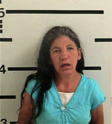 Jezabel Duran, - Kerr County, TX 