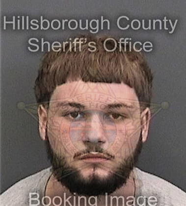 Patricio Guiot-Y-Ordaz, - Hillsborough County, FL 