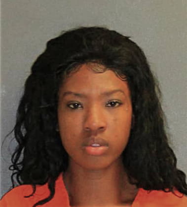 Shakyla Harris, - Volusia County, FL 