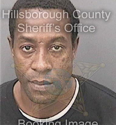 Tyrone Harris, - Hillsborough County, FL 