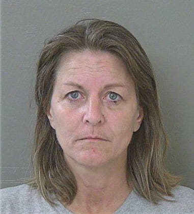 Krista Hebebrand, - Escambia County, FL 