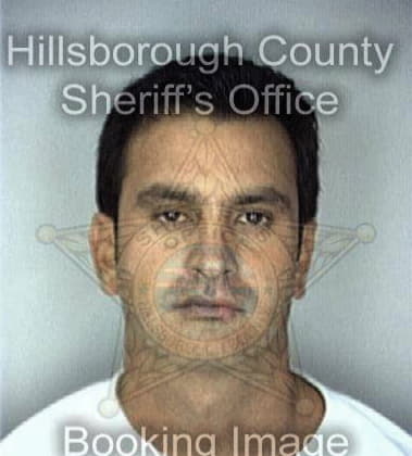 Jose Jimenez, - Hillsborough County, FL 