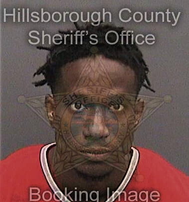 Demario Jones, - Hillsborough County, FL 