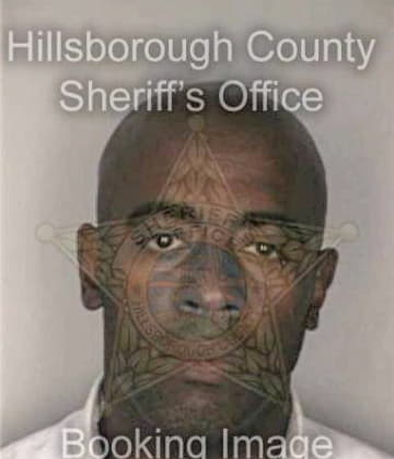 Reginald McQueen - Hillsborough County, FL 