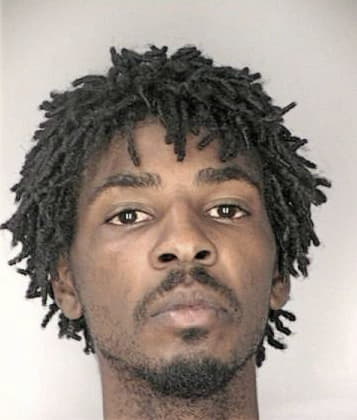 Darius Roach - Hillsborough County, FL 