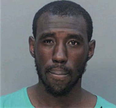 Quamon Robinson, - Dade County, FL 