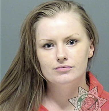 Brittany Rossi, - Clackamas County, OR 
