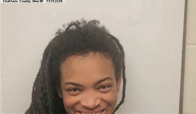 Lashwanda Russell - Chatham County, GA 