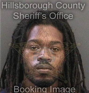 Kyyiren Sharp, - Hillsborough County, FL 