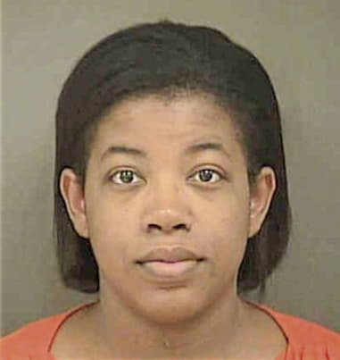 Kenyatta Smith, - Mecklenburg County, NC 