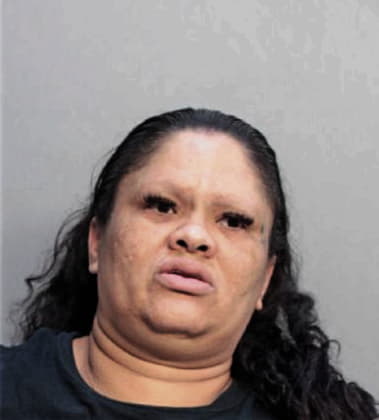 Teericka Spann, - Dade County, FL 