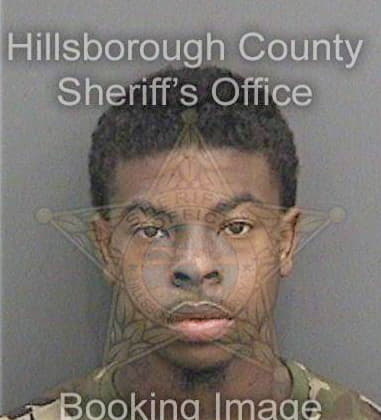 Brian Thompson, - Hillsborough County, FL 