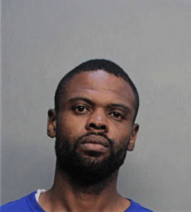 Justin Tolbert, - Dade County, FL 