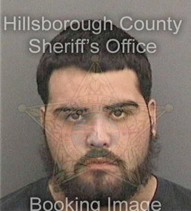 Omar Yepes, - Hillsborough County, FL 