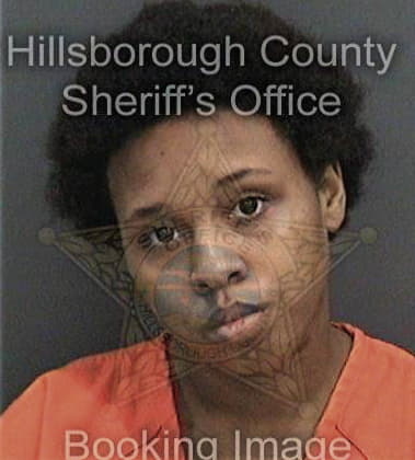 Roliesha Allen, - Hillsborough County, FL 