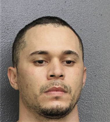 Rufino Alvarado-Garica, - Broward County, FL 