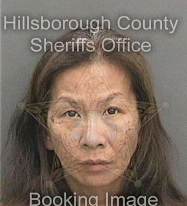 Mary Andrews, - Hillsborough County, FL 