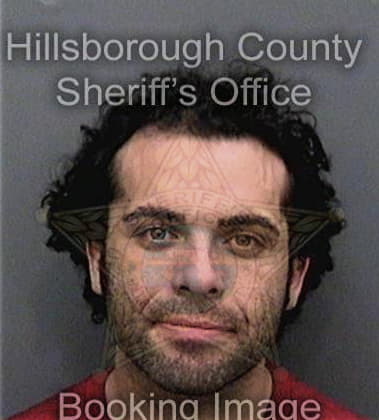 Chase Berryhill - Hillsborough County, FL 