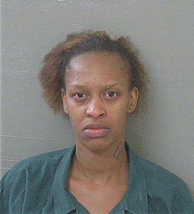 Shewanda Bradley, - Escambia County, FL 