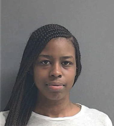 Sarah Brinson, - Volusia County, FL 