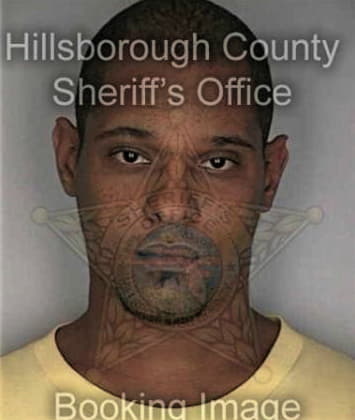 Jerome Brooks, - Hillsborough County, FL 