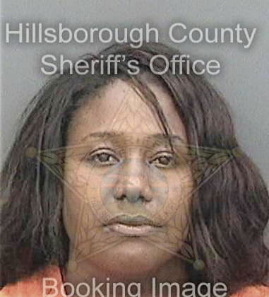 Tomikio Brown, - Hillsborough County, FL 