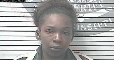 Antonia Burgess, - Harrison County, MS 