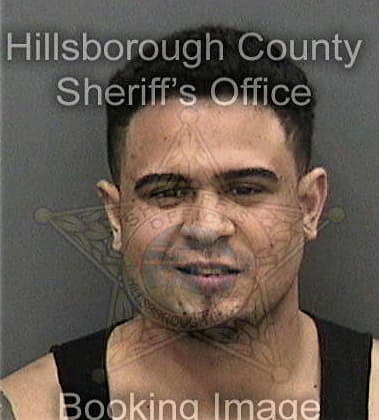 Marco Burgos, - Hillsborough County, FL 