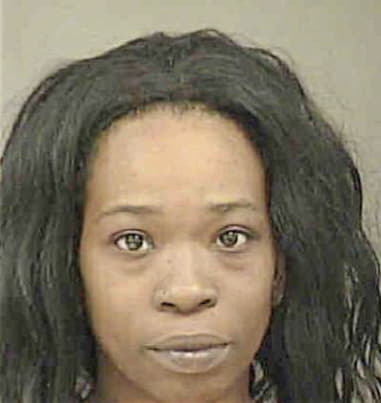 Destina Byrd, - Mecklenburg County, NC 