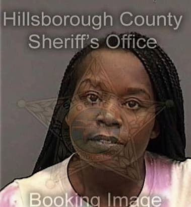 Dextrina Chambliss, - Hillsborough County, FL 