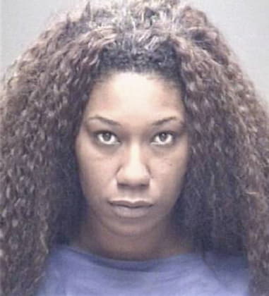 Tarnesha Cooper, - Galveston County, TX 