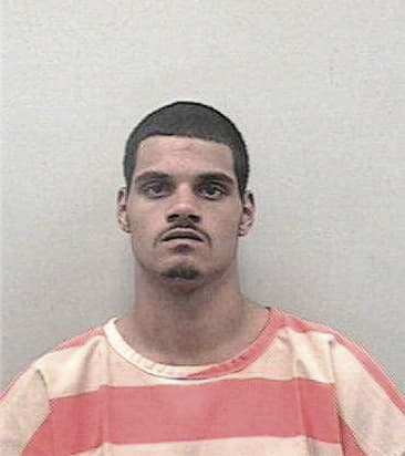 Yobany Cruz-Mejia, - Marion County, FL 