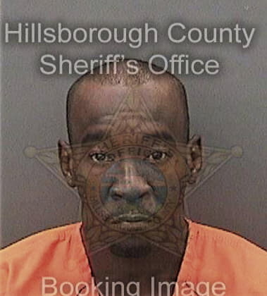 Orashawn Daniels, - Hillsborough County, FL 